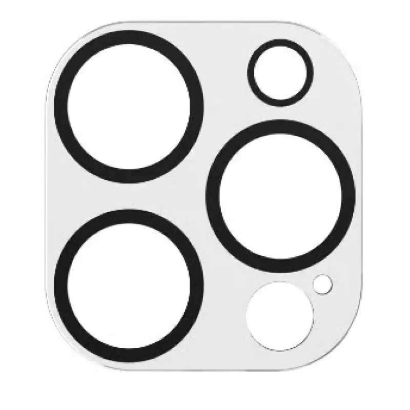 Hama Cam Protect ochrana objektívu fotoaparátu Apple 1 ks