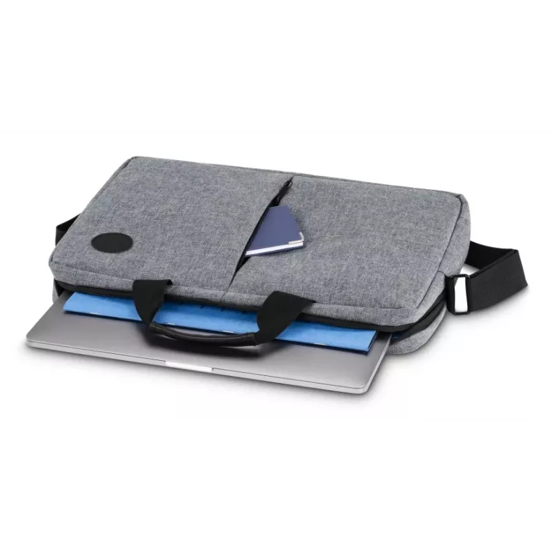 Hama Genua 39,6 cm (15,6 palcov) taška Toploader sivá