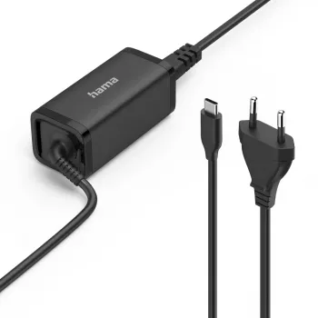 Hama 00200022 Napájací zdroj interiér/exteriér 45 W čierny