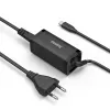 Hama 00200022 Napájací zdroj interiér/exteriér 45 W čierny