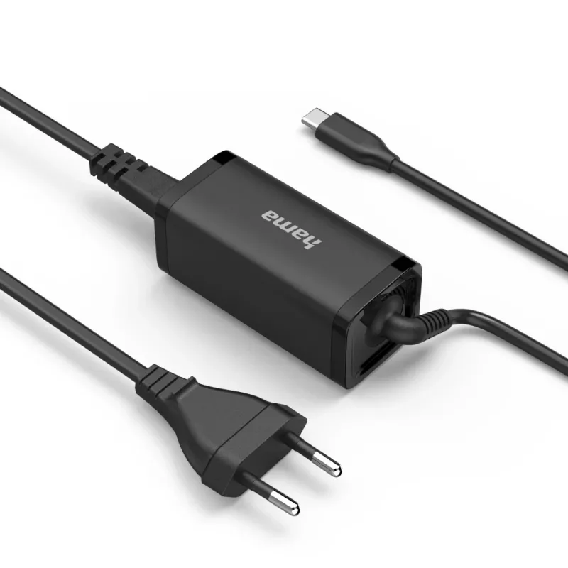 Hama 00200022 Napájací zdroj interiér/exteriér 45 W čierny