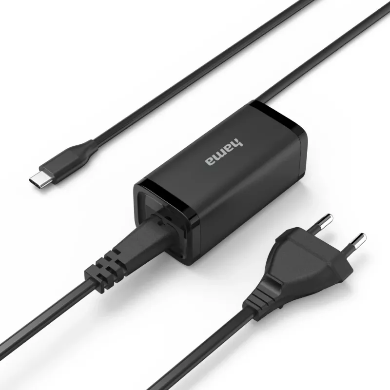 Hama 00200022 Napájací zdroj interiér/exteriér 45 W čierny