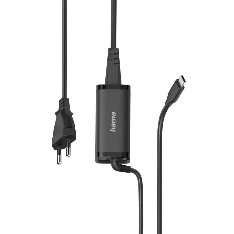 Hama 00200022 Napájací zdroj interiér/exteriér 45 W čierny