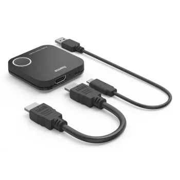 Hama 00200358 bezdrôtový adaptér displeja HDMI Full HD desktop