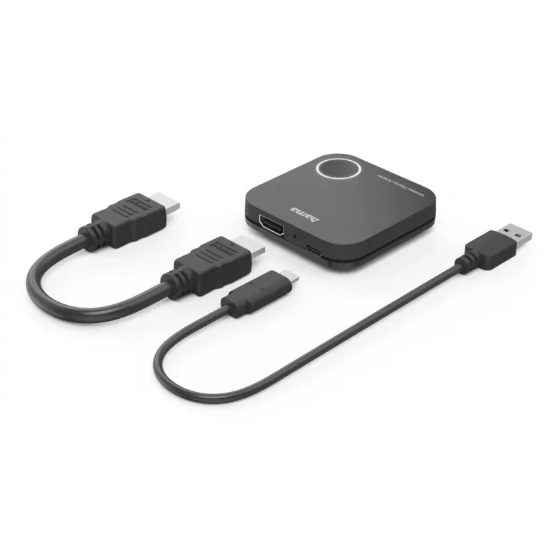 Hama 00200358 bezdrôtový adaptér displeja HDMI Full HD desktop
