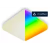 Hama 00176666 Smart Lighting smart stropné svietidlo Wi-Fi