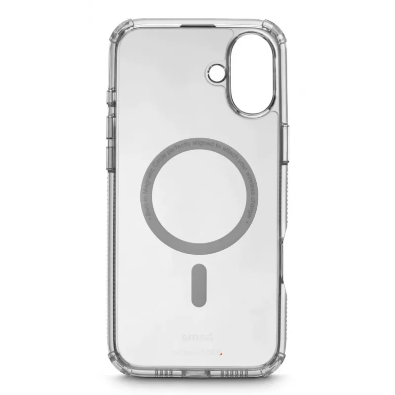Hama Extreme Protect puzdro na telefón 17 cm (6,7 palcov) kryt transparentný