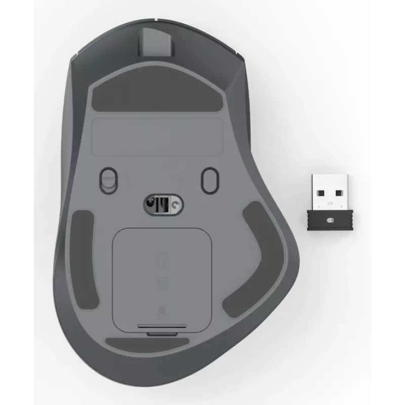 Hama WM-900 Myš Office pravá ruka RF Wireless + Bluetooth optická 3200 DPI