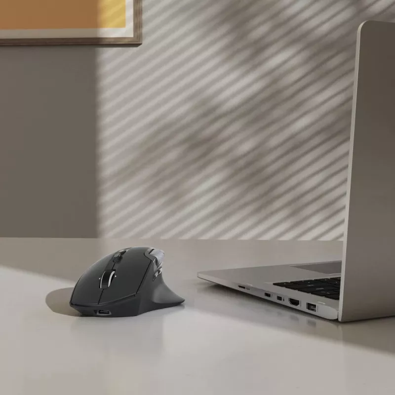 Hama WM-900 Myš Office pravá ruka RF Wireless + Bluetooth optická 3200 DPI