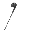 Hama Classy Headset káblový In-Ear hovory/hudba USB Type-C čierna