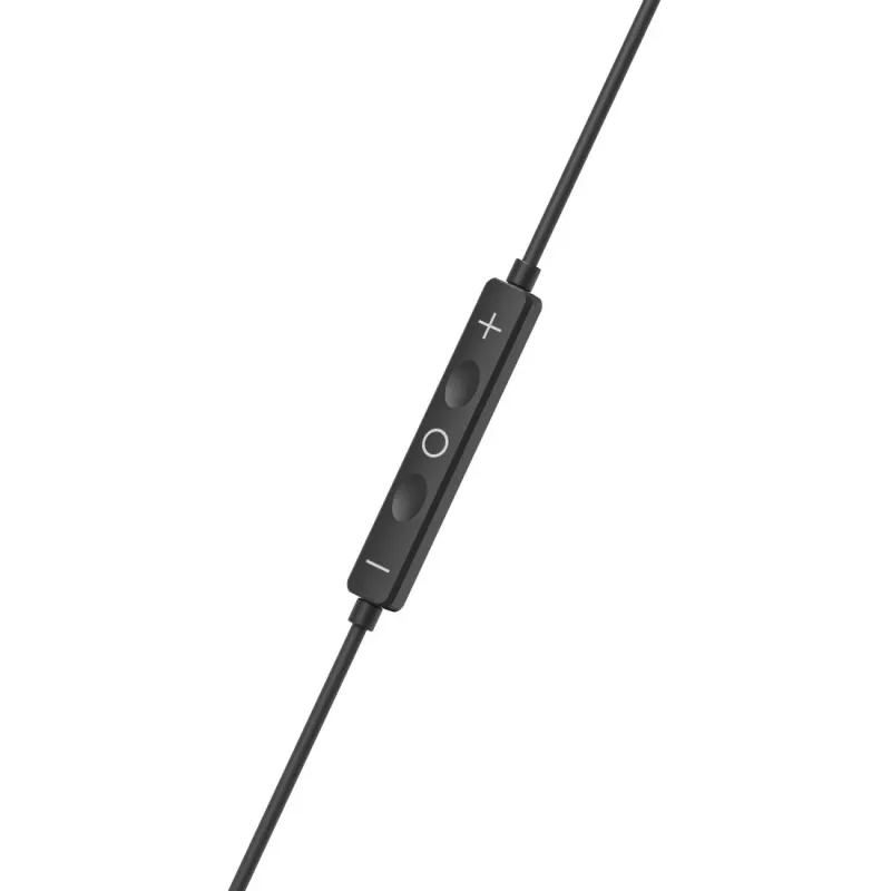 Hama Classy Headset káblový In-Ear hovory/hudba USB Type-C čierna