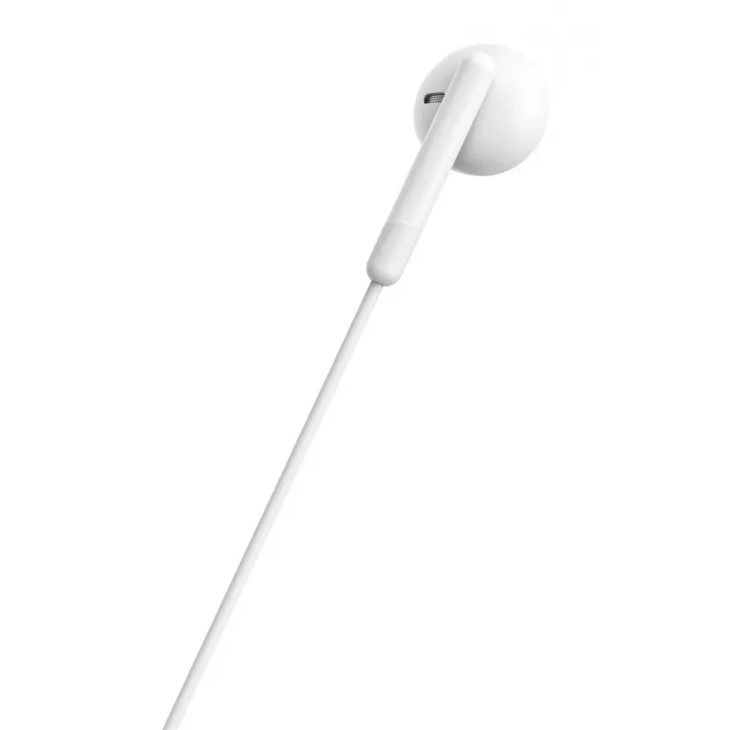 Hama Classy Headset káblový In-Ear hovory/hudba USB Type-C biela