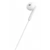 Hama Classy Headset káblový In-Ear hovory/hudba USB Type-C biela