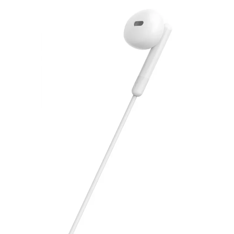 Hama Classy Headset káblový In-Ear hovory/hudba USB Type-C biela