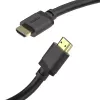 Hama 00202031 HDMI kábel 2 m HDMI typ A (štandard) čierny