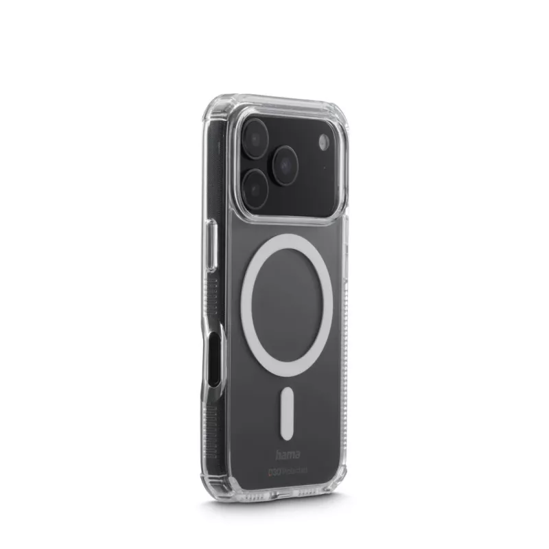 Hama Extreme Protect puzdro na telefón 16 cm (6,3 palcov) puzdro transparentný