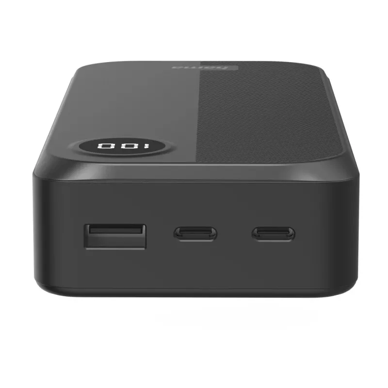 Hama 00201755 Powerbank lithium-polymérová (LiPo) 20000 mAh čierna