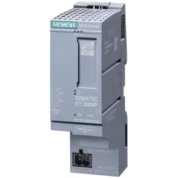 Siemens 6ES7155-6AR00-0AN0 digitálny/analógový I/O modul Analog