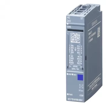 Siemens 6ES7135-6FB00-0BA1 digitálny/analógový I/O modul Analog