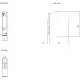 Siemens 6ES7131-6BF01-2BA0 napájací zdroj Indoor Multicolour