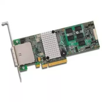 Fujitsu LSI MegaRAID SAS2108 RAID radič PCI Express x8 2.0 6 Gbit/s