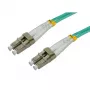 Techly LC/LC multimódový 50/125 OM3 15m optický kábel ILWL D5-LCLC-150/OM3