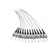 Techly ILWL PG-ST-OM2 InfiniBand/optický kábel 2 m viacfarebný