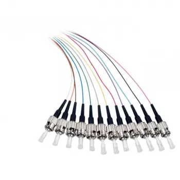 Techly ILWL PG-ST-OM3 InfiniBand/optický kábel 2 m viacfarebný