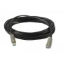 Techly ICOC U3AMF-HY-020 USB kábel USB 3.2 Gen 1 (3.1 Gen 1) 20 m USB A čierny