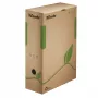 Esselte archivačná krabica Eco FSC® 100 mm, hnedá, zelená, A4, 140 g, 100 x 327 x 233 mm