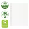 Esselte Recycle Pocket A5, 150 x 210 mm (A5), transparentná, polypropylén (PP), na šírku/na výšku, horná, 0,07 mm