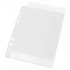 Esselte Recycle Pocket A5, 150 x 210 mm (A5), transparentná, polypropylén (PP), na šírku/na výšku, horná, 0,07 mm