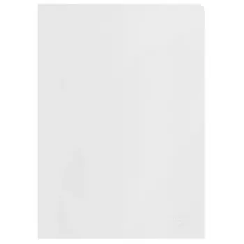 Esselte Recycle Folder A4, A4, polypropylén (PP), transparentná, 220 mm, 1 mm, 307 mm