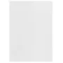Esselte Recycle Folder A4, A4, polypropylén (PP), transparentná, 220 mm, 1 mm, 307 mm