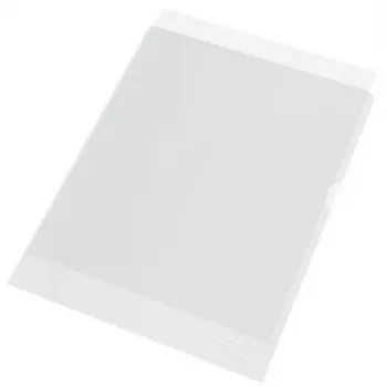 Esselte Recycle Folder A4, A4, polypropylén (PP), transparentná, 220 mm, 1 mm, 307 mm