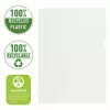 Esselte Recycle Folder A4, projektová obálka, A4, polypropylén (PP), transparentná, na výšku, 220 mm