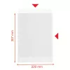 Esselte Recycle Folder A4, projektová obálka, A4, polypropylén (PP), transparentná, na výšku, 220 mm