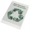 Esselte Recycle Folder A4, projektová obálka, A4, polypropylén (PP), transparentná, na výšku, 220 mm