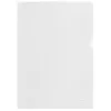 Esselte Recycle Folder A4, projektová obálka, A4, polypropylén (PP), transparentná, na výšku, 220 mm
