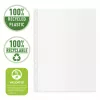 Esselte Recycle Pocket A4, 210 x 297 mm (A4), transparentná, polypropylén (PP), na výšku, horná, 0,07 mm
