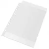 Esselte Recycle Pocket A4, 210 x 297 mm (A4), transparentná, polypropylén (PP), na výšku, horná, 0,07 mm