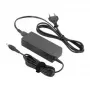 Dynabook AC Adaptor - 45W/19V - 3pin, laptop, interiérový, 45 W, 19 V, čierna