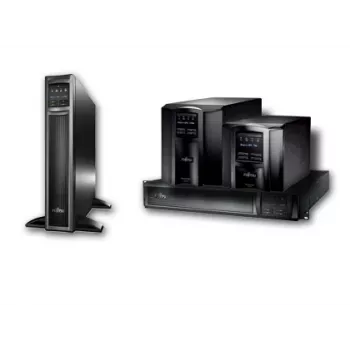Fujitsu S26361-F4542-L150 záložný zdroj napájania (UPS) line-interactive 1,5 kVA 1000 W 8 AC výstupov