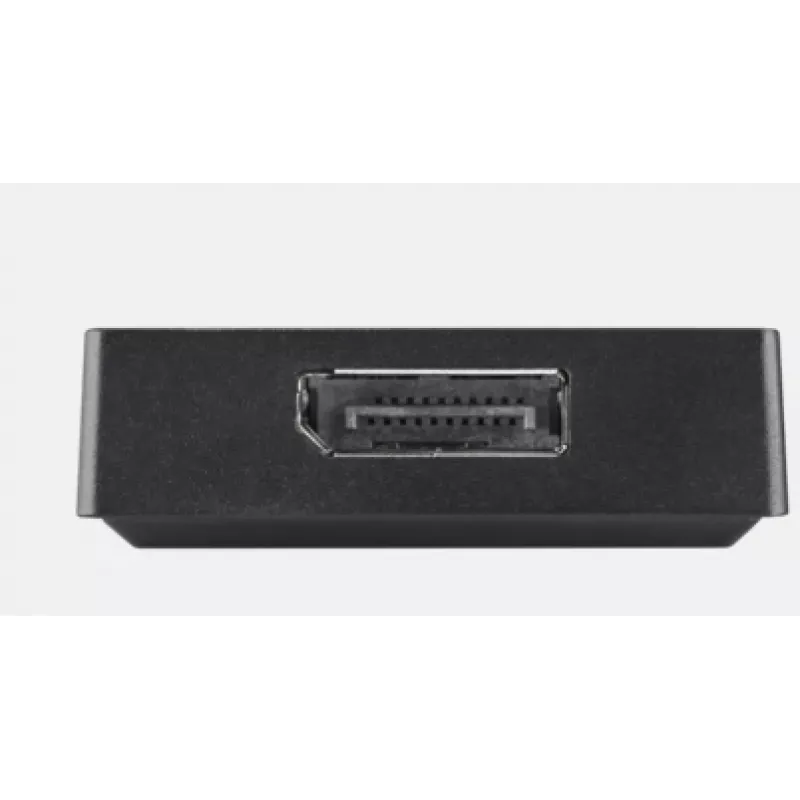 Fujitsu S26391-F6099-L500 USB grafický adaptér 3840 x 2160 pixelov čierny