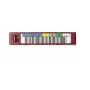 Fujitsu D:CR-LTO-LAB čiarový kód etiketa