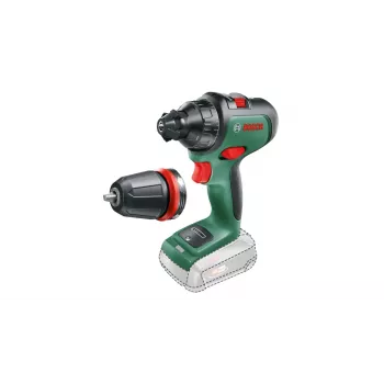 Bosch AdvancedDrill 18 1350 ot/min rýchloupínacie skľučovadlo 1 kg zelená