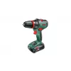 Bosch AdvancedDrill 18 1350 ot/min rýchloupínacie skľučovadlo 1 kg zelená