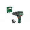 Bosch EasyImpact 12 1300 ot/min bez kľúča 1 kg čierna, zelená