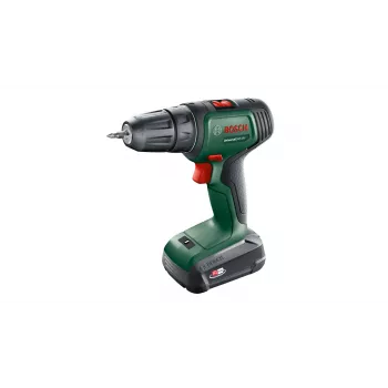 Bosch UniversalDrill 18V 1450 RPM bez kľúča 1,2 kg čierna, zelená