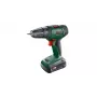 Bosch UniversalDrill 18V 1450 RPM bez kľúča 1,2 kg čierna, zelená